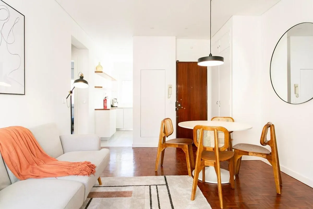Apartamento Lisbon Historic Center River View Balcony
